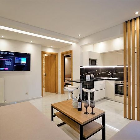 Estilo Luxury Apartment Кавала Екстериор снимка