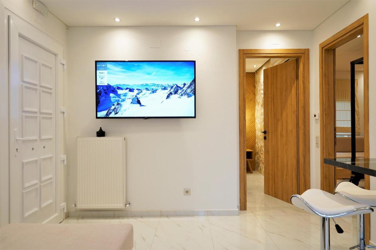 Estilo Luxury Apartment Кавала Екстериор снимка