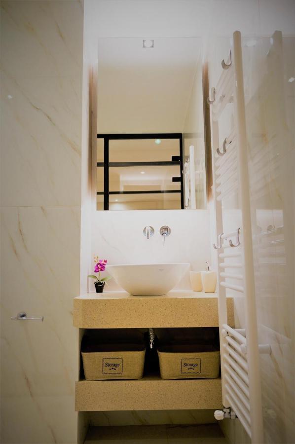 Estilo Luxury Apartment Кавала Екстериор снимка