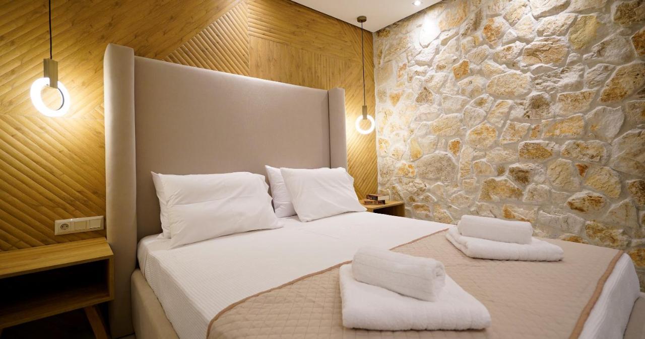 Estilo Luxury Apartment Кавала Екстериор снимка
