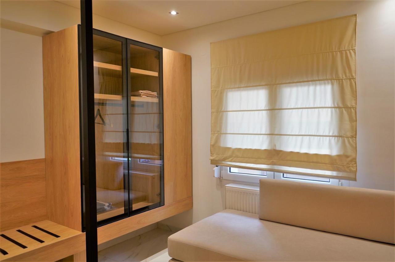 Estilo Luxury Apartment Кавала Екстериор снимка