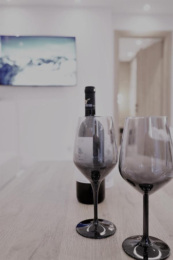 Estilo Luxury Apartment Кавала Екстериор снимка