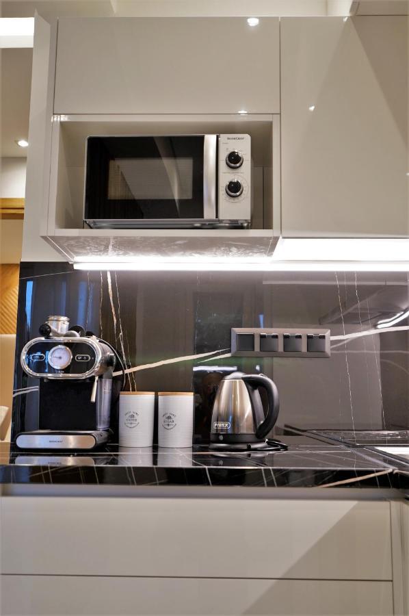 Estilo Luxury Apartment Кавала Екстериор снимка