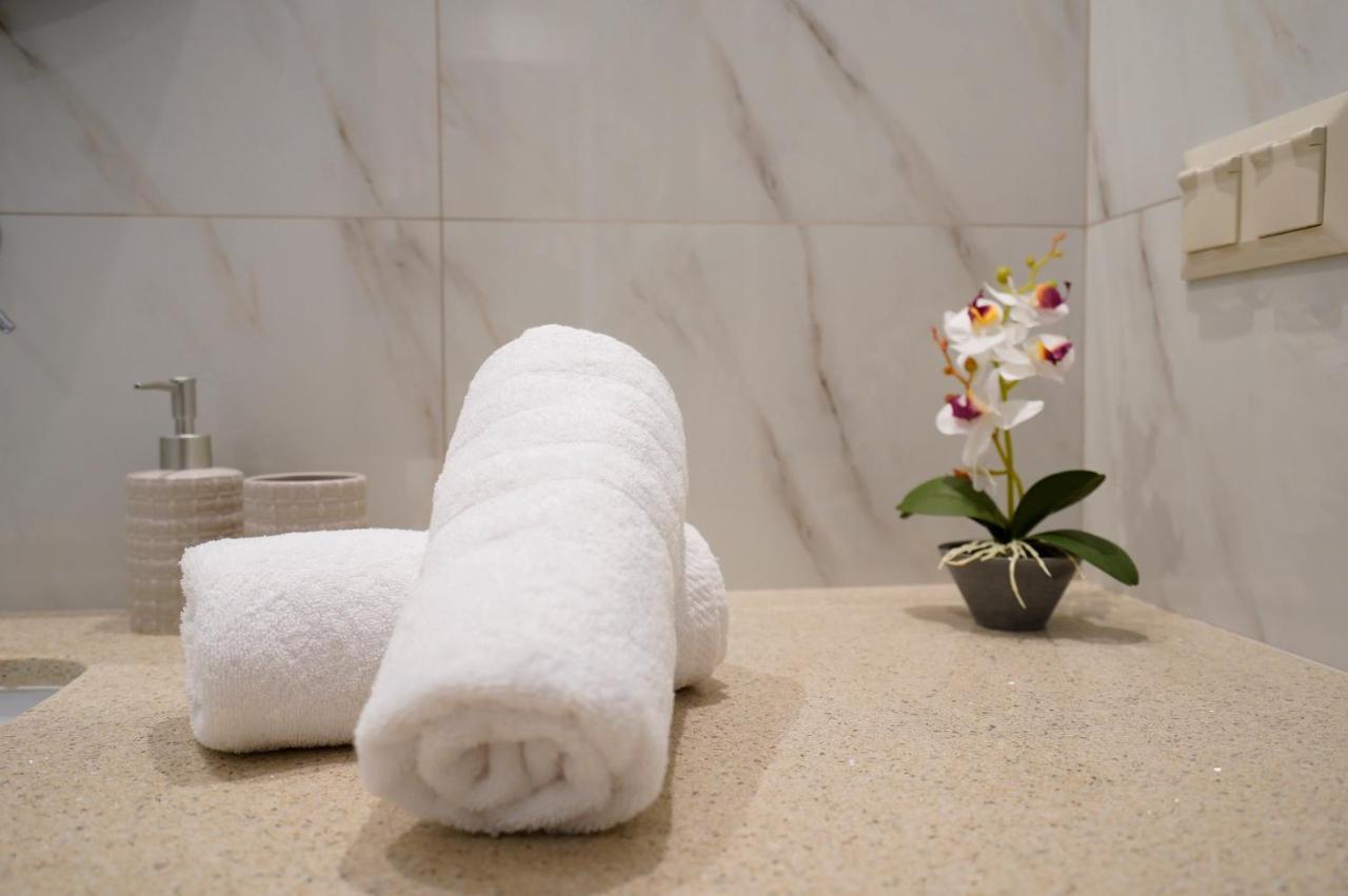 Estilo Luxury Apartment Кавала Екстериор снимка