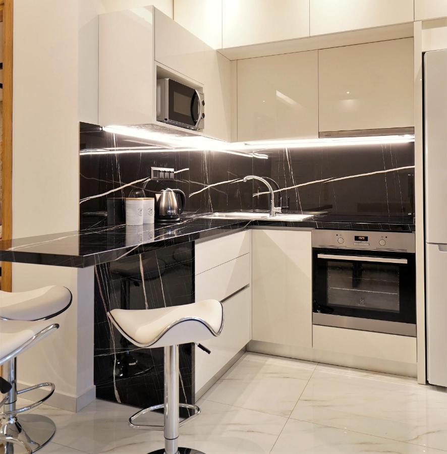 Estilo Luxury Apartment Кавала Екстериор снимка