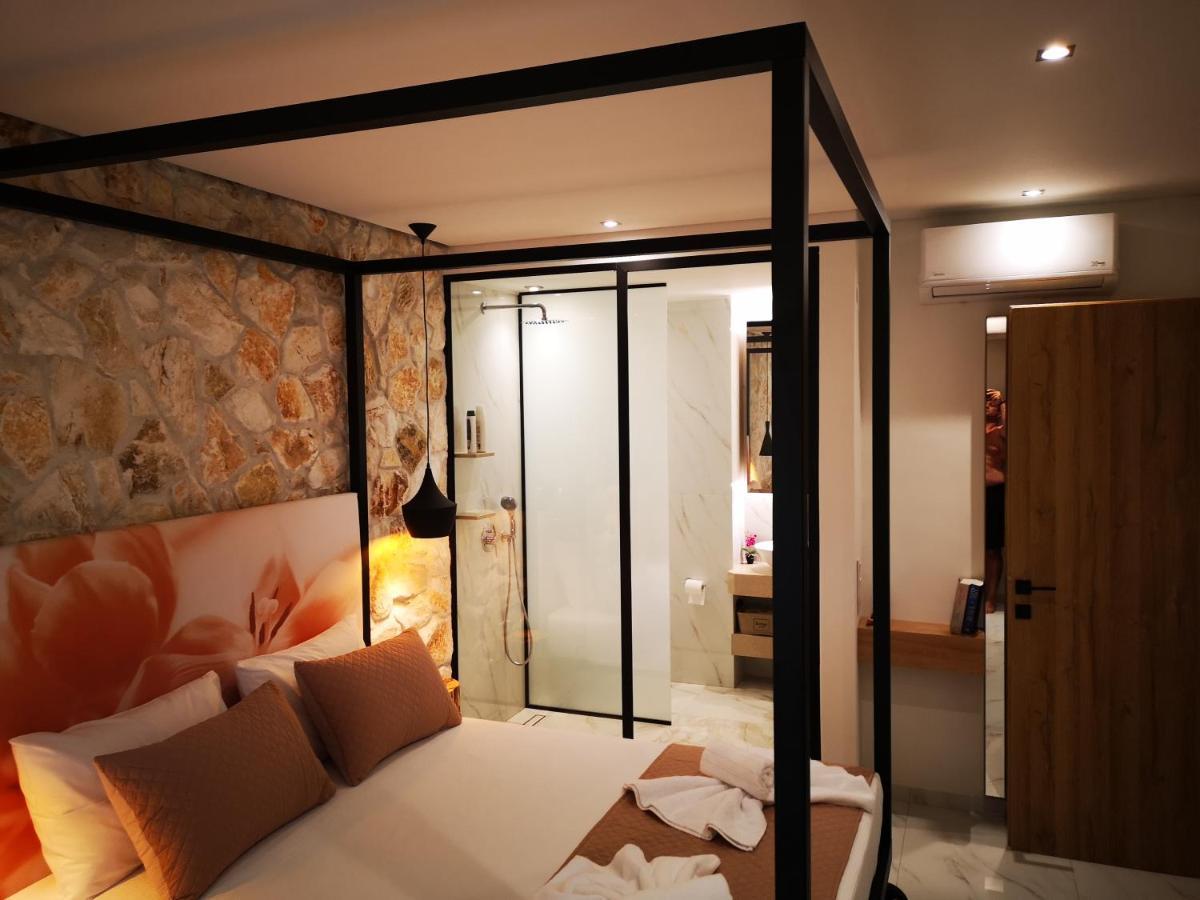 Estilo Luxury Apartment Кавала Екстериор снимка