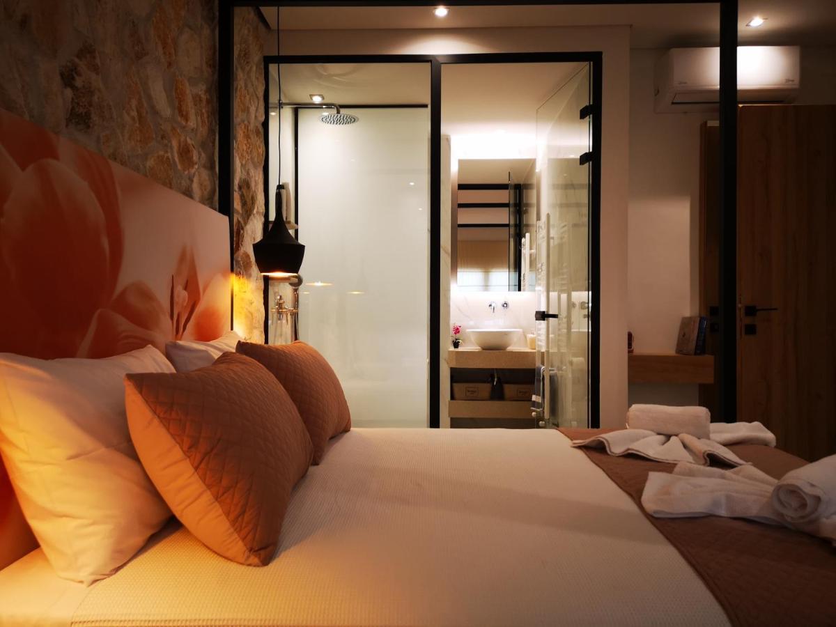 Estilo Luxury Apartment Кавала Екстериор снимка